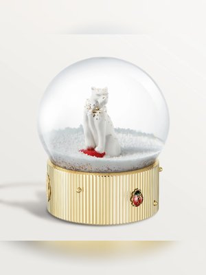 Новогодний шар Diabolo de Cartier