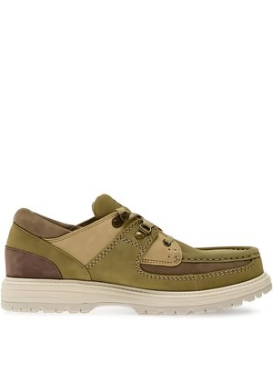 Туфли Sunderland из коллаборации с Ronnie Fieg