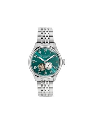 Наручные часы Stainless Steel Green Dial 41 мм