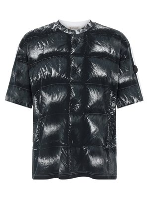 Футболка Moncler x Asap Rocky