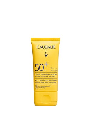 Крем очень высокой защиты SPF50+