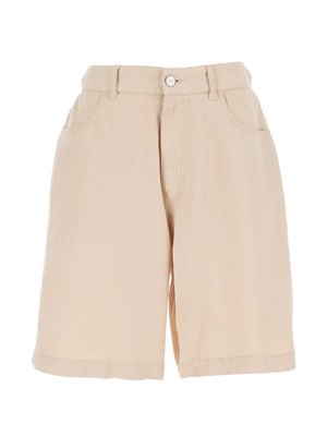 Шорты на эластичном поясе