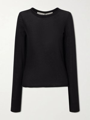 Футболка из смесовой ткани TENCEL™