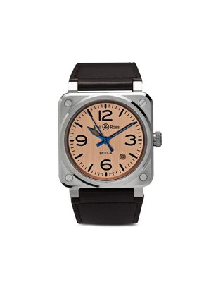 Наручные часы BR 03 Copper 41 мм