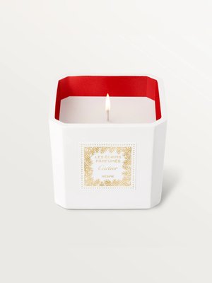 Ароматные шкатулки Cartier Résine