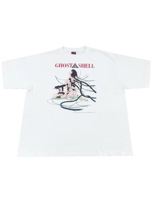 Футболка Ghost In The Shell