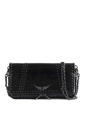 Клатч Rock Vintage Studs Wings