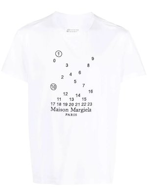Футболка Numeric с вышитым логотипом