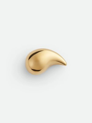 Large Drop Brooch