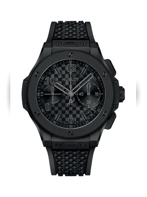 BIG BANG 20-Я ГОДОВЩИНА ALL BLACK 43 ММ - ЛИМИТИРОВАННАЯ СЕРИЯ - 431.CI.1340.RX