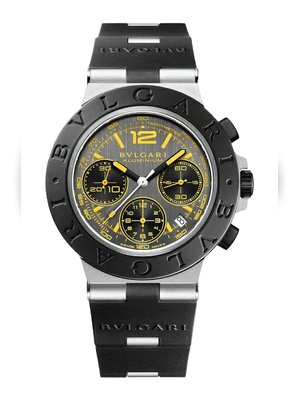 BVLGARI ALUMINIUM - ЛИМИТИРОВАННАЯ СЕРИЯ - BBALU40/GRAN TURI
