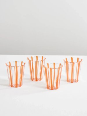 Набор из четырех бокалов Le Verre Bonbon