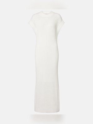 Cheston pointelle cotton maxi dress