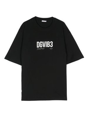 Футболка с принтом DGVIB3
