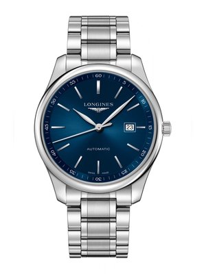 THE LONGINES MASTER COLLECTION - L2.893.4.92.6

КОЛЛЕКЦИЯ LONGINES MASTER - L2.893.4.92.6