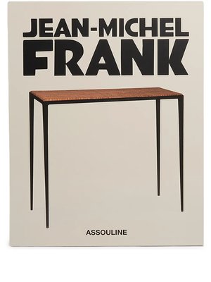 книга Jean-Michel Frank