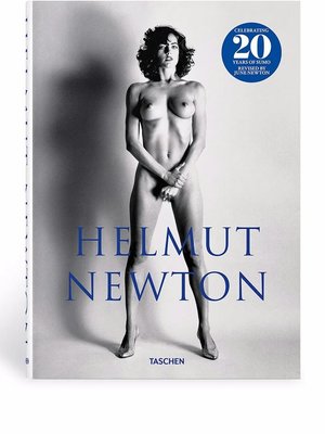 Книга Helmut Newton. SUMO. 20th Anniversary Edition