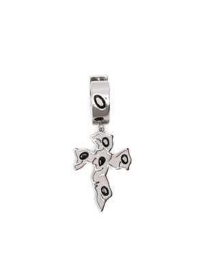 Серьги Tipsy Cross