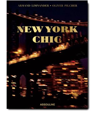 Книга New York Chic