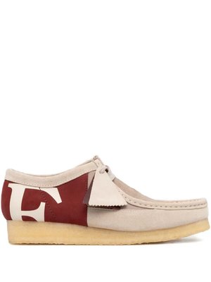 Лоферы Wallabee из коллаборации с Franck Pellegrino