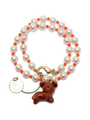 Кулон с подвеской Snuffy & Pearls