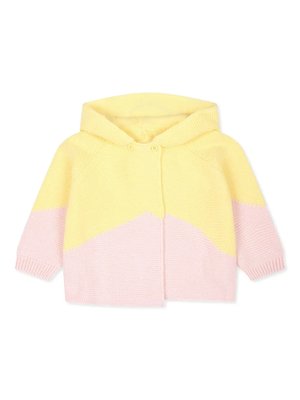Кардиган Smiley с капюшоном