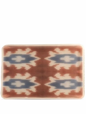 Поднос Ikat