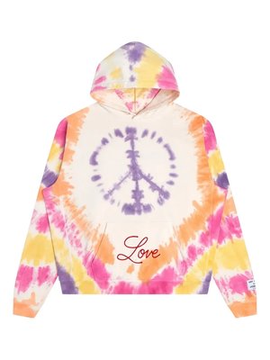 Худи Peace Love