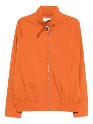 Бомбер Harrington на молнии