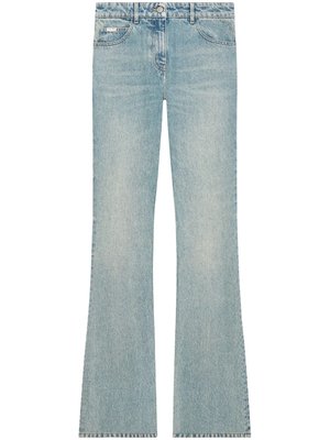 джинсы bootcut