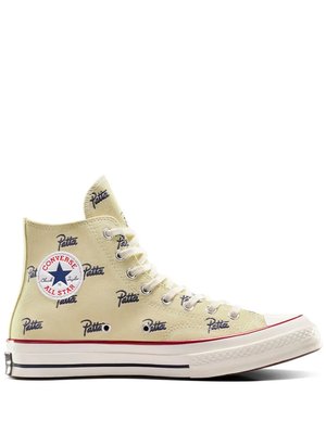 кеды Chuck 70 из коллаборации с Patta