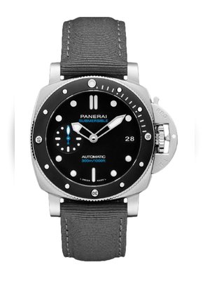 SUBMERSIBLE 42 ММ - ДВОЙНОЙ РЕМЕШОК - PAM02683