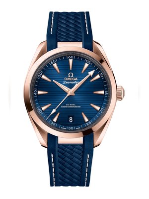 СИМАСТЕР АКВА ТЕРРА 150М OMEGA CO-AXIAL MASTER CHRONOMETER 41ММ - 220.52.41.21.03.001