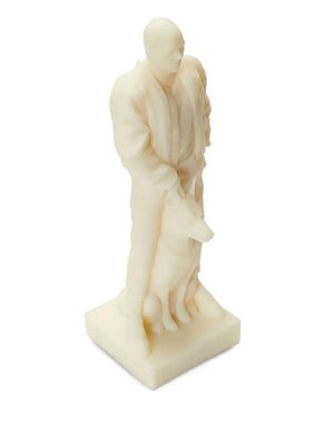 свеча с мраморным эффектом (650 г)
