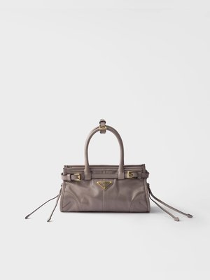 мини-сумка Prada Bonnie из кожи