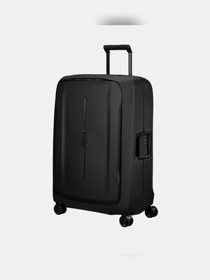 Жёсткий чемодан-спиннер Essens 4R 75 см