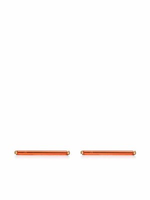 Серьги Neon Orange