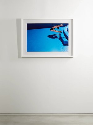 Постер Ги Бурдена в раме, 40'' x 29''