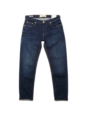 Jeans Vinci с эффектом потертости