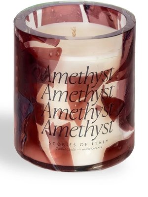 Ароматическая свеча Amethyst