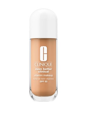 CLINIQUE Even Better Clinical™ - Тональный крем с витаминами SPF 50