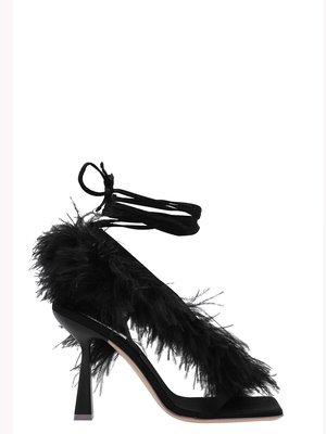 Сандалии 'Feather Wrap'