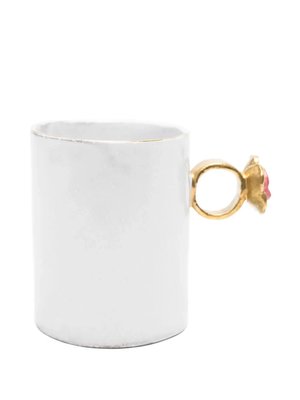 Кружка Rose Ring из коллаборации с Serena Carone