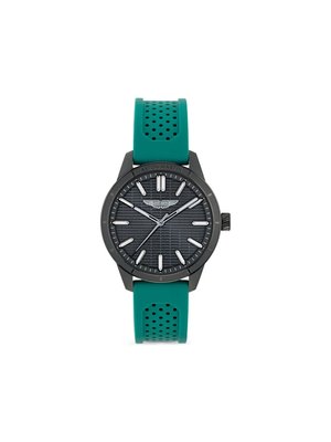 Наручные часы Black Dial Podium 38 мм