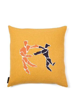 Подушка Dancing Figures (50 x 50 см)