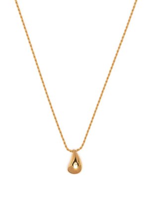 Колье Savi Sculptural Droplet с подвеской