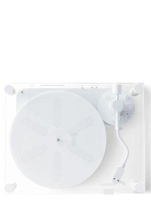 Прозрачный проигрыватель "Turntable"