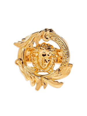 Кольцо с декором Medusa Head