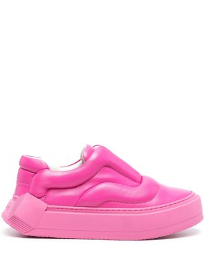 Дутые кроссовки Skate Cubix
