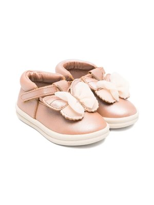 декорированные кроссовки Vlindi